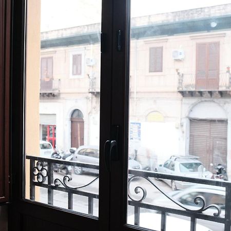 Apartamento Al Bastione Della Pace Palermo Exterior foto
