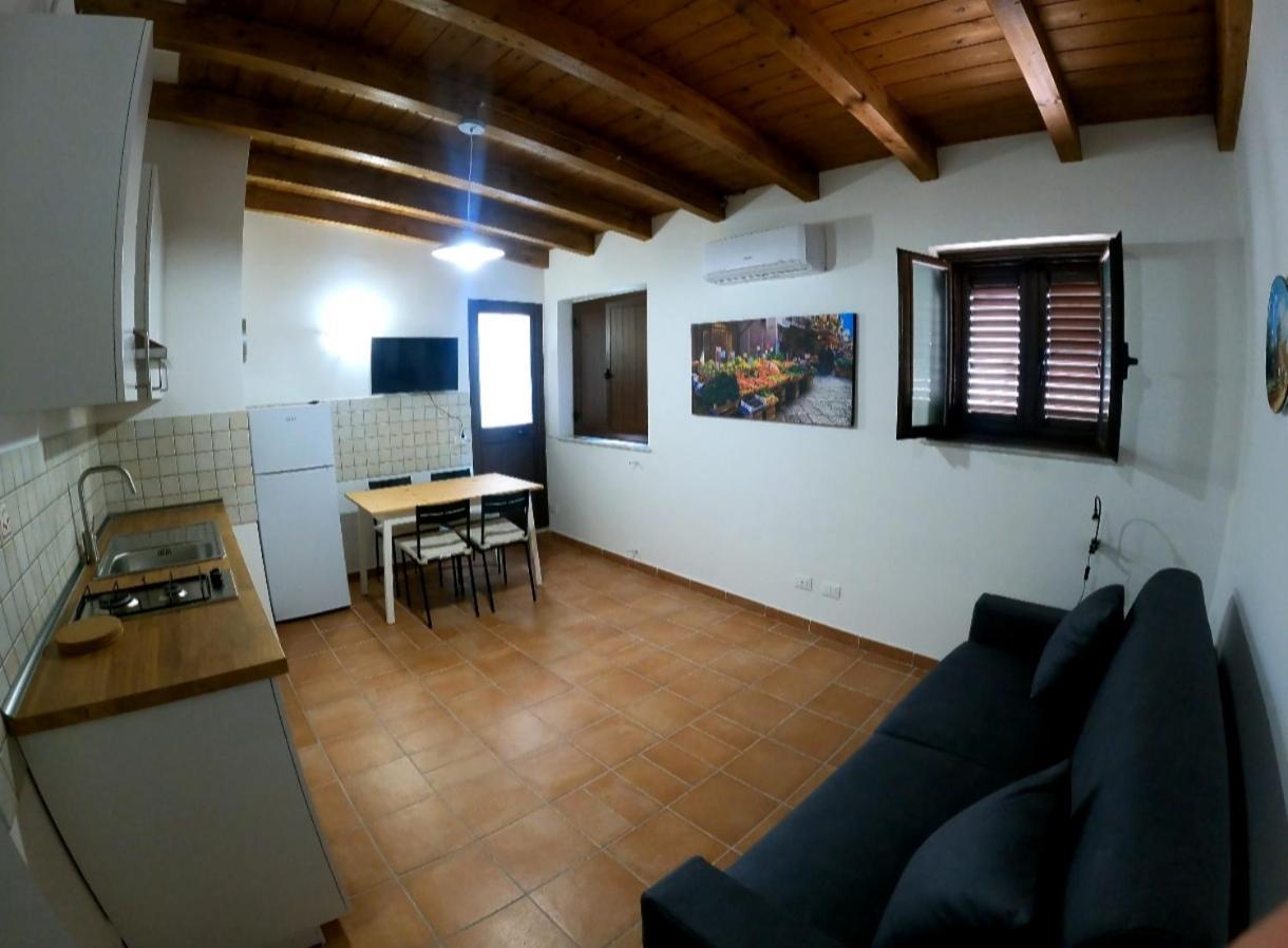 Apartamento Al Bastione Della Pace Palermo Exterior foto
