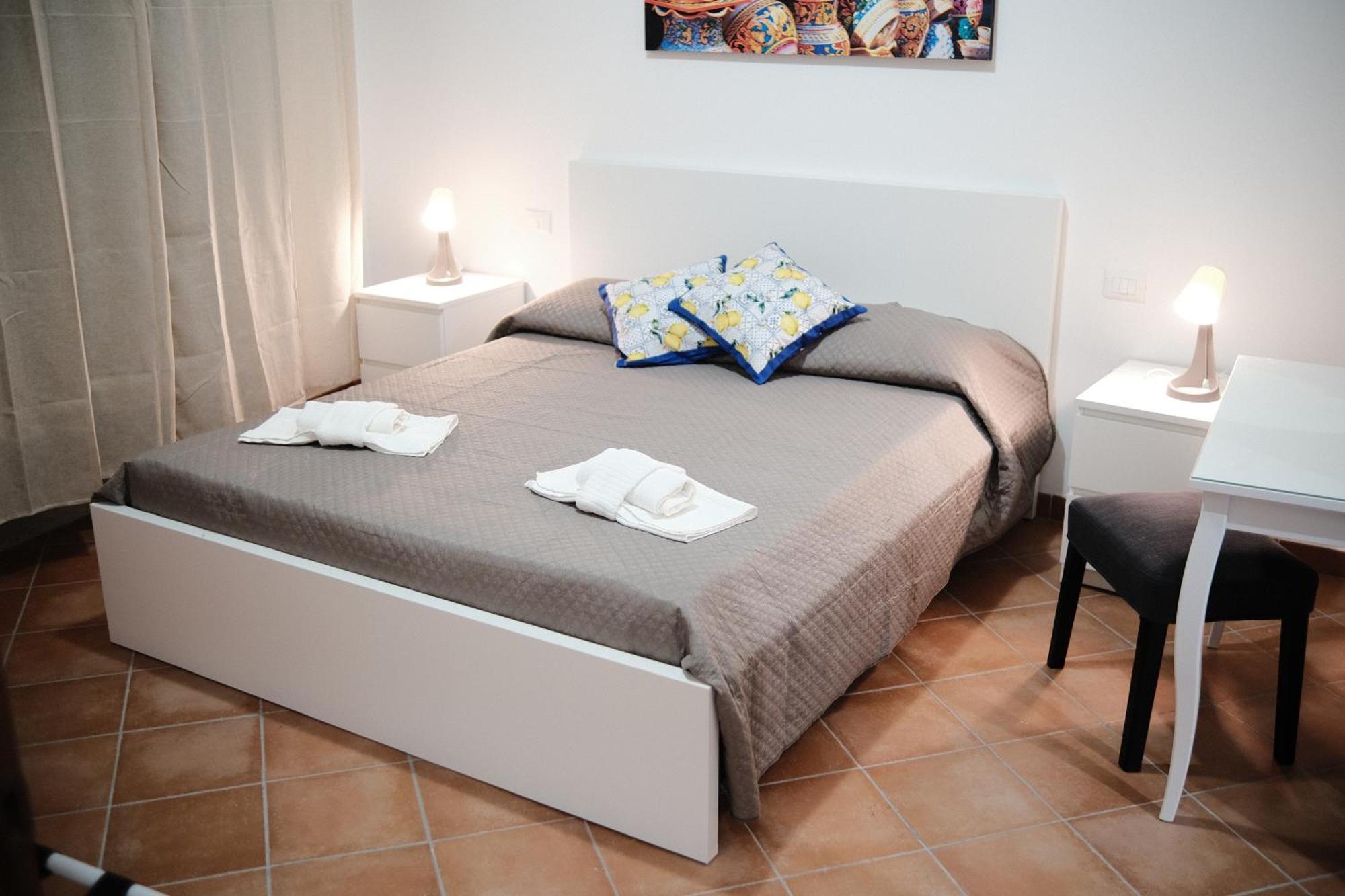 Apartamento Al Bastione Della Pace Palermo Exterior foto