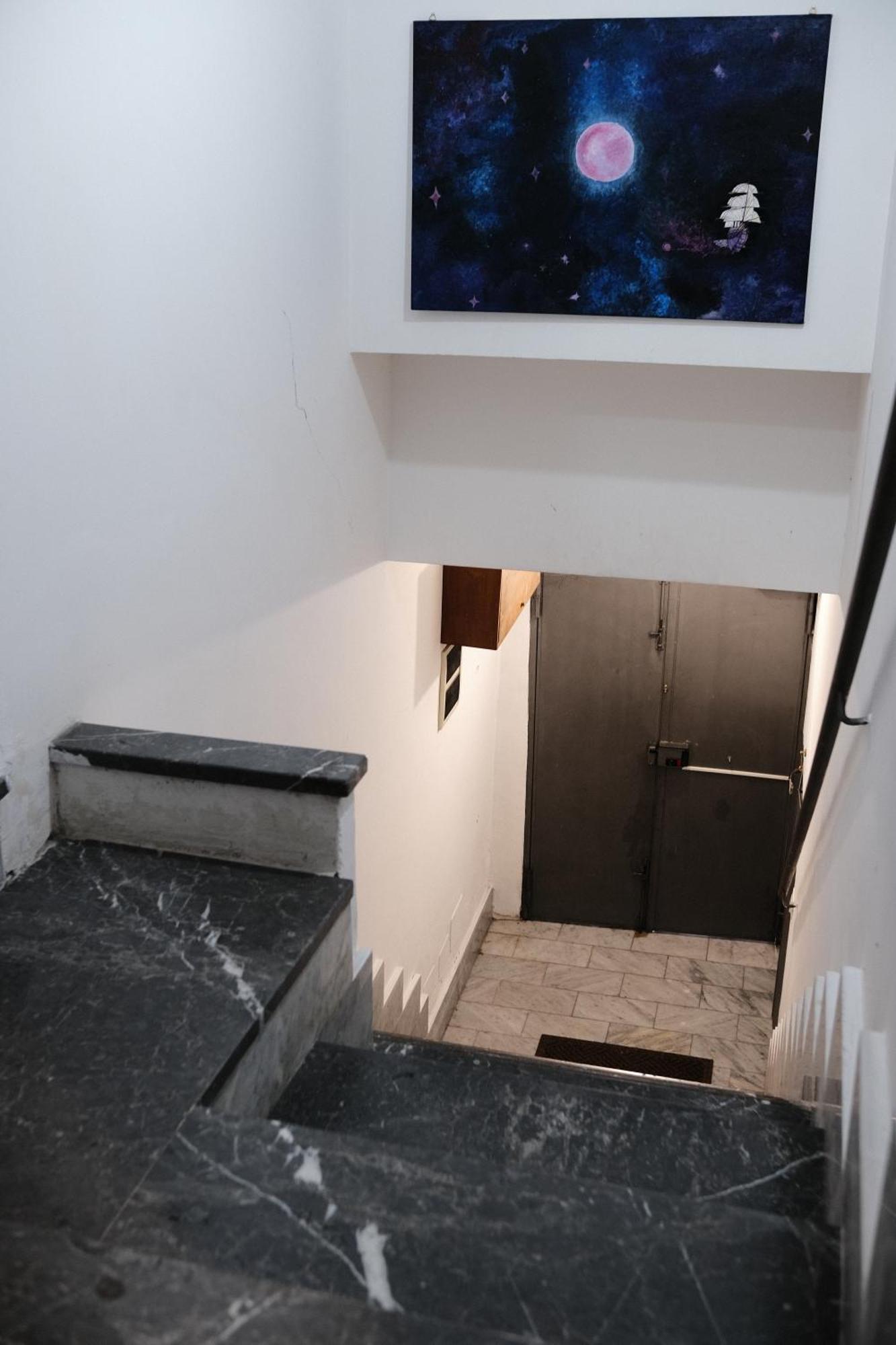 Apartamento Al Bastione Della Pace Palermo Exterior foto