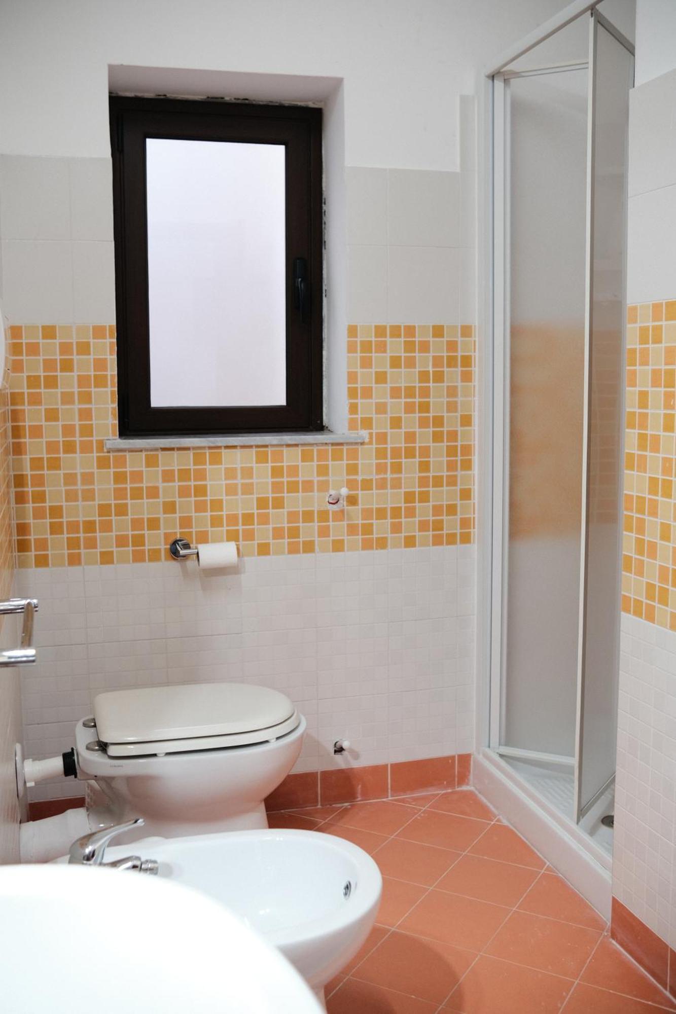 Apartamento Al Bastione Della Pace Palermo Exterior foto